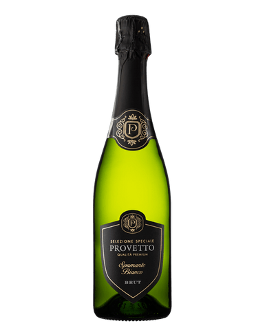 Provetto Spumante Bianco Brut 750ml