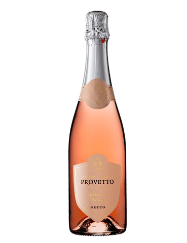 Provetto Spumante Rosado Secco 750ml