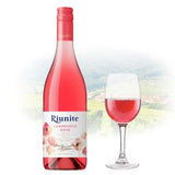 Riunite - Lambrusco Rosé - 187ml | Italian Rosé Wine