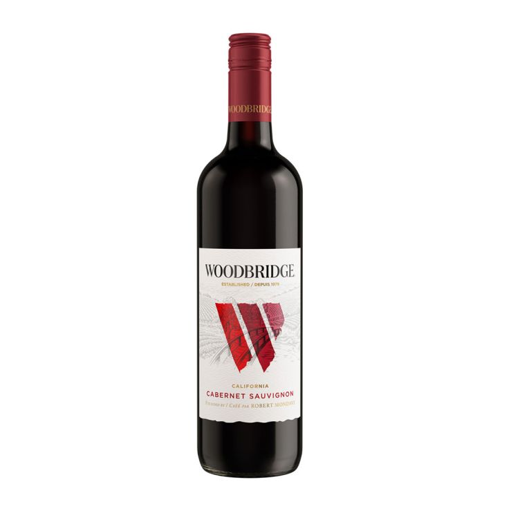 Robert Mondavi Woodbridge Cabernet Sauvignon 750ml