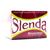 Nattural Quality Slenda Herbal Dietary Supplement