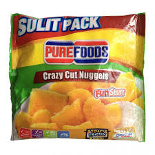 Purefoods Crazy Cut Nuggets Sulit Pack