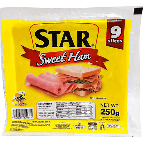 Purefoods Star Ham