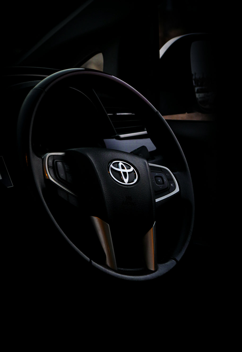 Toyota Fortuner Parts Verification Report