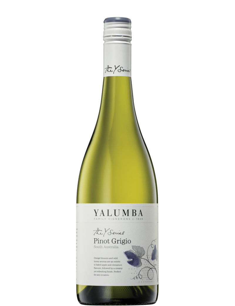 Yalumba Y Series Pinot Grigio 750ml
