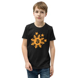 Bitcoin Pilipinas Youth Short Sleeve T-Shirt