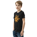 Bitcoin Pilipinas Youth Short Sleeve T-Shirt