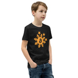 Bitcoin Pilipinas Youth Short Sleeve T-Shirt