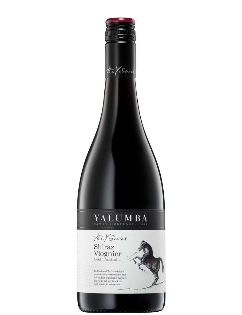 Yalumba Y Series Shiraz Viognier 750ml