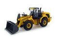 Holland W300C Articulated Wheel Loader