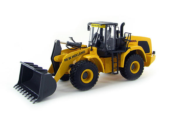 Holland W300C Articulated Wheel Loader