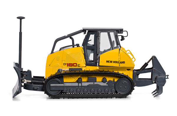 Holland D180C Dozer Track-Type Tractor