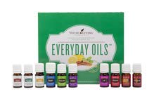 Everyday Essential Oil Collection by Young Living