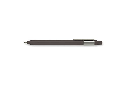 Moleskine Classic Click Pencil 0.7mm Charcoal Grey Mechanical Pencil