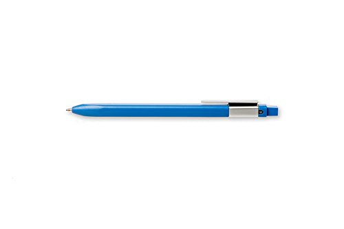Moleskine Classic Ballpoint Pen, 1.0mm Point, Royal Blue