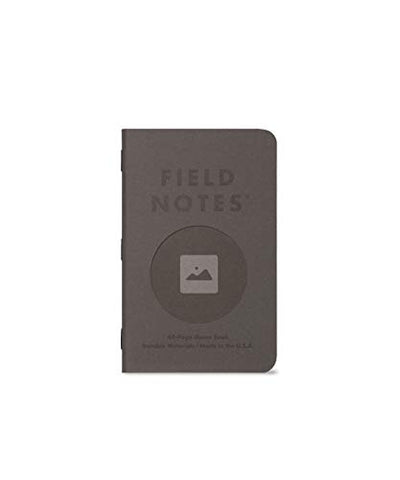 Field Notes: Vignette 3-Pack