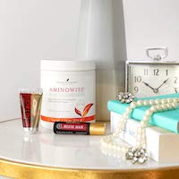 Breathe Again Essential Oil Roll On 10 ml by Young Living Essential Oil