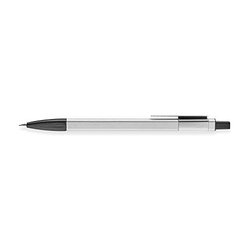 Moleskine Classic Pro Click Pencils, 0.7 HB Lead, Bronzed Grey