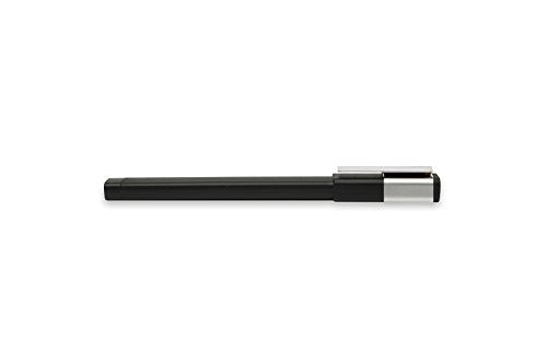 Moleskine Classic Roller Pen, 0.7mm Point, Black