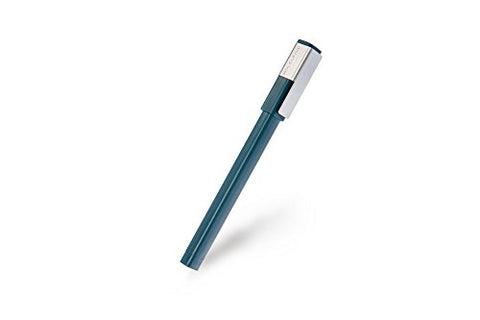Moleskine Classic Roller Pen, 0.7mm Point, Tide Green
