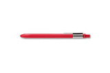 Moleskine Classic Ballpoint Pen, 1.0mm Point, Carmine Red