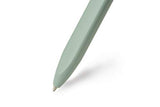 Moleskine Classic Click Ball Pen, Sage Green, Large Point (1.0 MM)