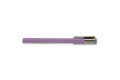 Moleskine Classic Roller Pen, Mauve Purple Barrell, Fine Point (0.7 MM)