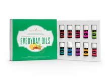 Everyday Essential Oil Collection by Young Living