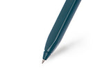 Moleskine Classic Roller Pen, 0.7mm Point, Tide Green
