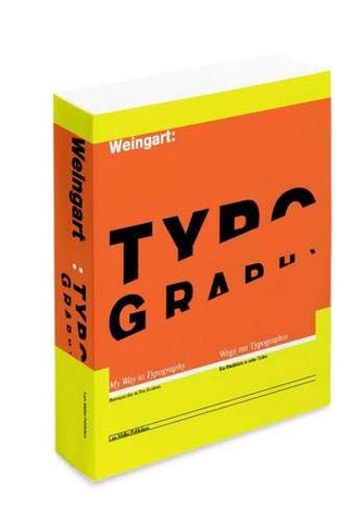 Typography: My Way to Typography (English and German Edition)