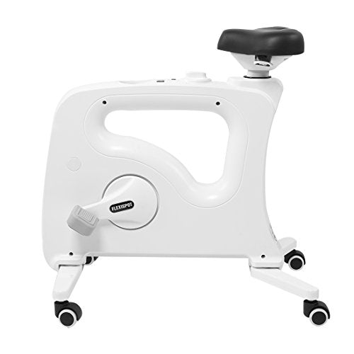 FlexiSpot Under Desk Bike Home Office Exercise Bike