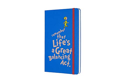 Moleskine Limited Edition Dr. Seuss 18 Month 2019-2020 Weekly Planner