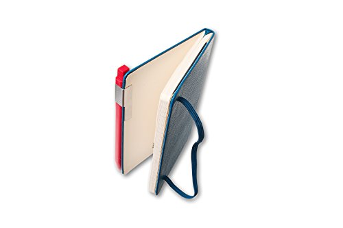 Moleskine Classic Ballpoint Pen, 1.0mm Point, Carmine Red