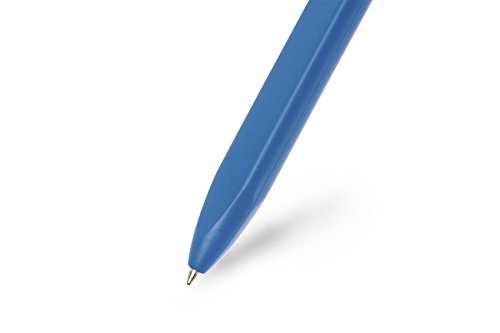 Moleskine Classic Ballpoint Pen, 1.0mm Point, Royal Blue