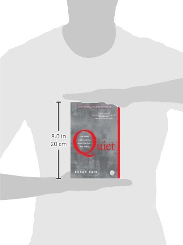 Quiet: The Power of Introverts in a World That Can't Stop Talking