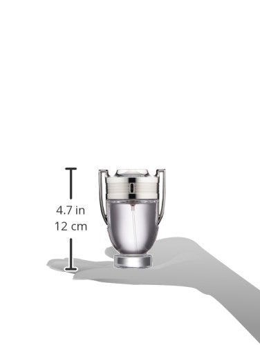 Paco Rabanne Invictus Eau de Toilette Spray for Men, 3.4 Ounce