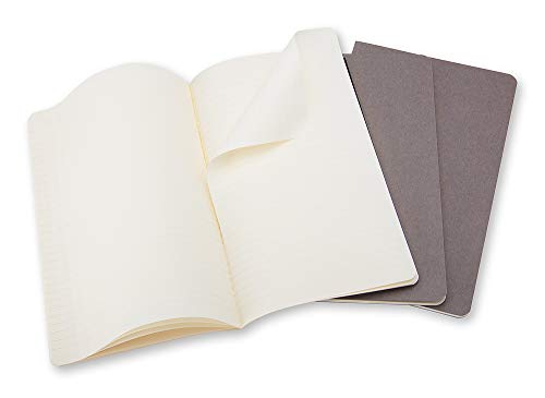 Moleskine Cahier Journal, Soft Cover, Large