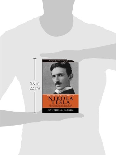 Master of Electricity - Nikola Tesla: A Quick-Read Biography