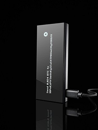KeepKey Cryptocurrency Hardware Wallet
