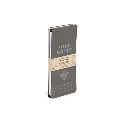 Field Notes: Front Page 2-Pack
