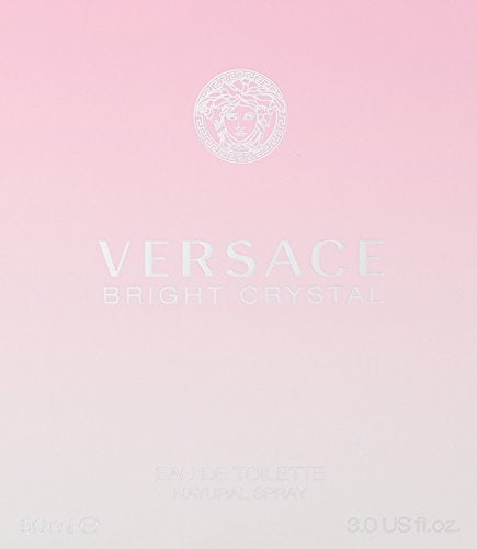 Versace Bright Crystal Eau de Toilette