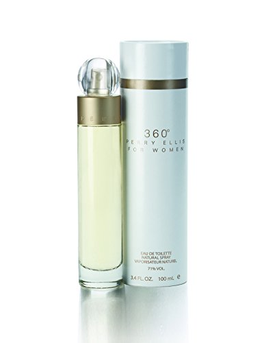 Perry Ellis 360 for Women Eau de Toilette