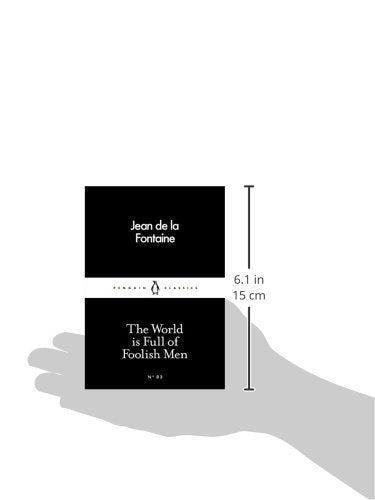 The World Is Full of Foolish Men (Penguin Little Black Classics)