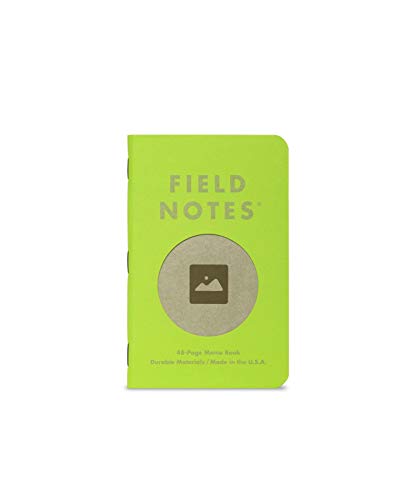 Field Notes: Vignette 3-Pack