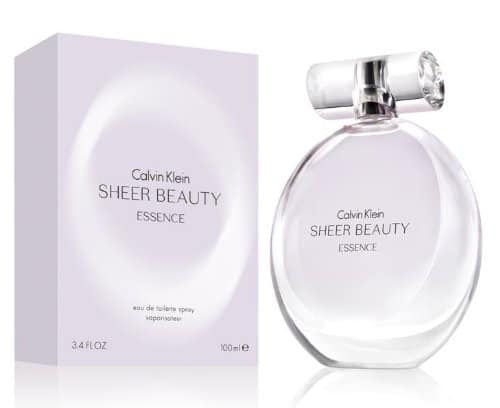 Calvin Klein Sheer Beauty Essence Eau De Toilette
