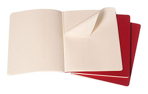 Moleskine Cahier Journal, Soft Cover, XL