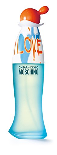 I Love Love For Women. Eau De Toilette Spray 3.4 Ounces