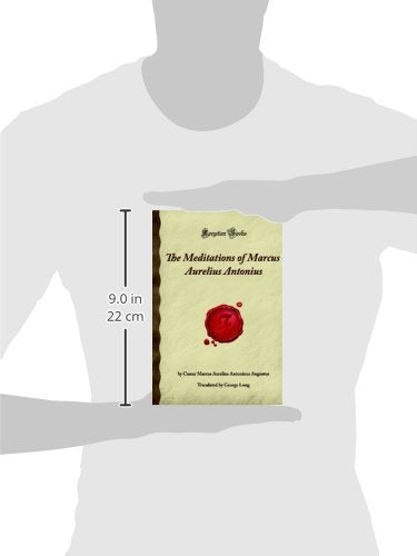 The Meditations of Marcus Aurelius Antonius