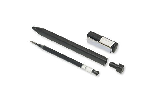 Moleskine Classic Roller Pen, 0.7mm Point, Black