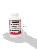 Kirkland Signature Calcium